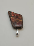 Ammolite Pendant