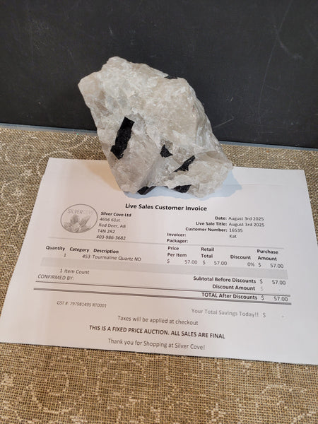 16535 August 3rd 2025 Live