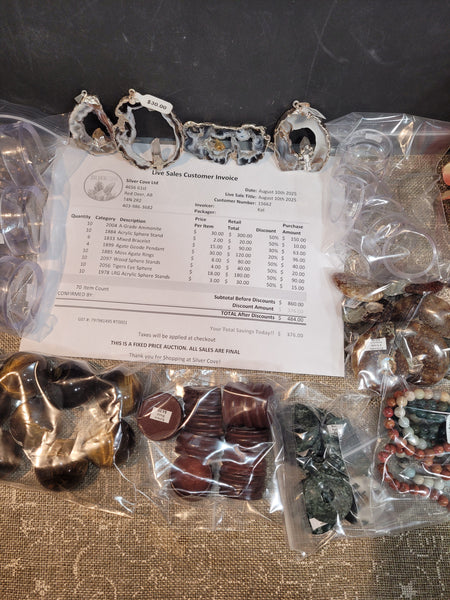 15662 August 10th 2025 Live