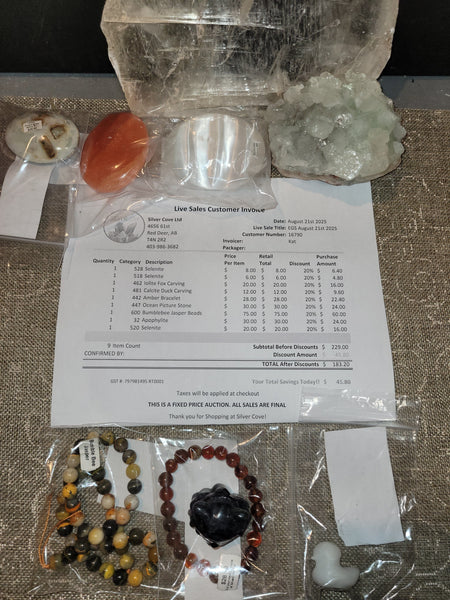 16790 August 21st Edmonton Live Show 2025