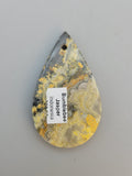 Bumblebee Jasper Cabochon Drilled❤️