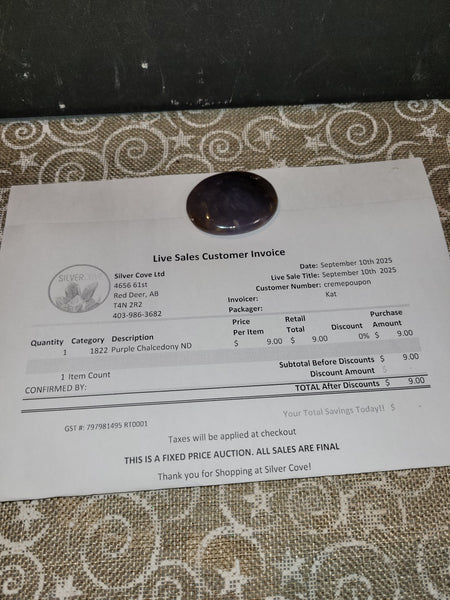 Cremepoupon September 10th 2025 Live