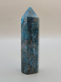 Blue Apatite Tower