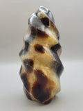Septarian Nodule Flame