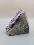 Amethyst Cluster in Matrix