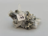Chlorite In Quartz Aka Garden Quartz