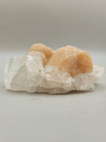 Apophyllite With Stilbite