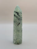 Prehnite and Epidote Tower