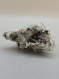 Chlorite In Quartz Aka Garden Quartz
