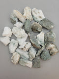 Canadian Natrolite~ Ice River Complex, B.C.