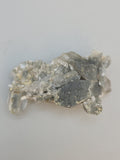 Chlorite In Quartz Aka Garden Quartz