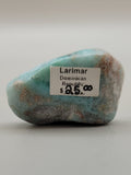 Larimar Specimen