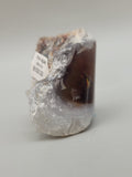 Fire Agate Specimen