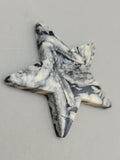 Canadian Pinolith Star Carving Quartz Creek, B.C.