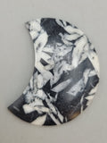 Canadian Pinolith Moon Carving Quartz Creek, B.C.
