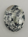 Canadian Hackmanite & Ijolite Palm Stone~Ice River Complex, BC
