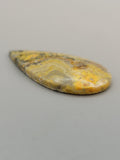 Bumblebee Jasper Cabochon Drilled❤️