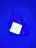 Canadian Hackmanite & Ijolite Cabochon~Ice River Complex, BC