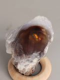 Fire Agate Specimen