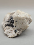 Canadian Tourmaline, Feldspar & Smoky Quartz~ Bugaboos, B.C.