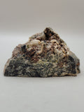 Canadian Andradite Garnet & Epidote in Skarn~ Nelson, B.C.
