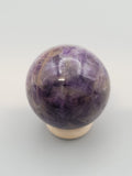 Amethyst Sphere
