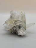 Chlorite In Quartz Aka Garden Quartz