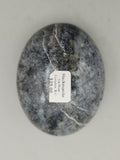 Canadian Hackmanite & Ijolite Palm Stone~Ice River Complex, BC