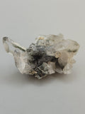 Chlorite In Quartz Aka Garden Quartz