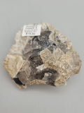 Canadian Tourmaline, Feldspar & Smoky Quartz~ Bugaboos, B.C.