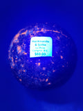 Canadian Hackmanite & Ijolite Sphere~Ice River Complex, BC