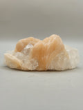 Apophyllite With Stilbite