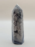 Black Agate Tower (Dyed)