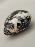 Eye Of Odin Sapphire Heart Carving