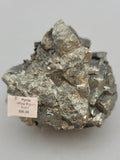 Canadian Pyrite~ Pine Point, N.W.T.