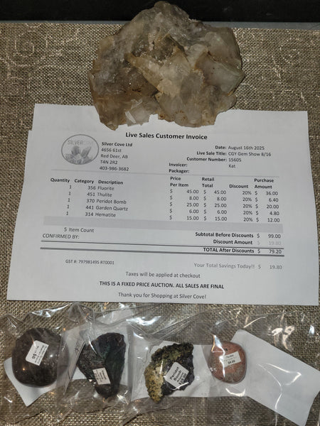 15605 August 16th Calgary Show Live 2025