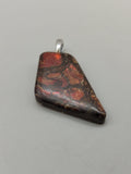 Ammolite Pendant
