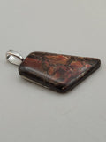 Ammolite Pendant