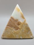 Caribbean Calcite Pyramid