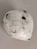 Moonstone Heart Carving