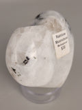 Moonstone Heart Carving