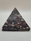 Canadian Staurolite & Garnet Pyramid Kinbasket, B.C.