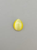 Yellow Cats Eye Dalestone Cabochon❤️