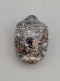 Canadian Staurolite & Garnet Skull Carving Kinbasket, B.C.