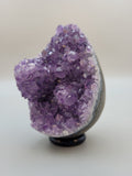 Amethyst Egg