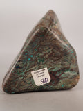 Chrysocolla Freeform