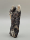 Canadian Staurolite & Garnet Angel Carving Kinbasket, B.C.