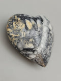 Canadian Pinolith Heart Carving Quartz Creek, B.C.