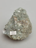 Canadian Natrolite~ Ice River Complex, B.C.