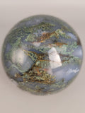 Moss Agate Sphere